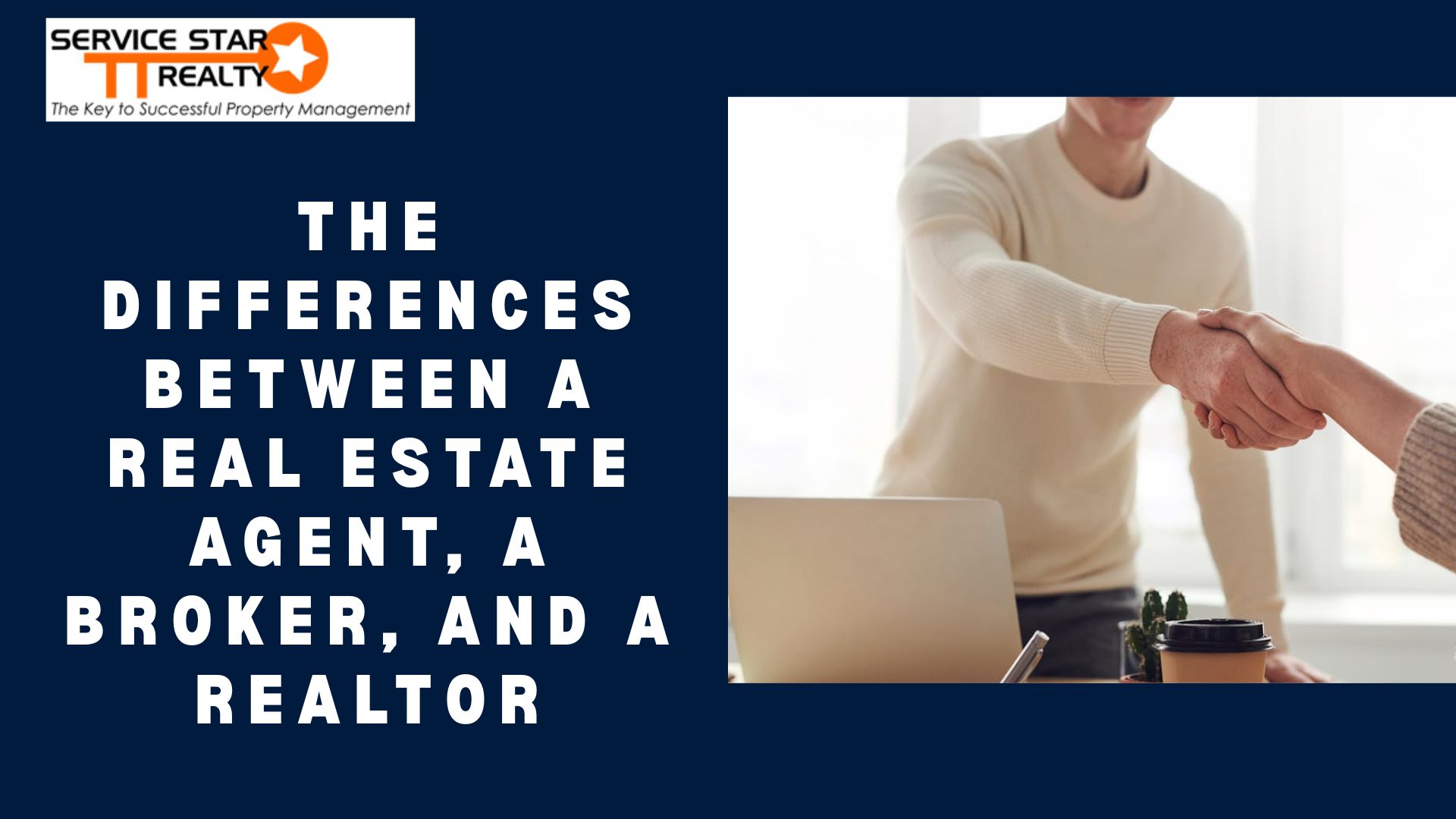 The Differences Between a Real Estate Agent, a Broker, and a Realtor